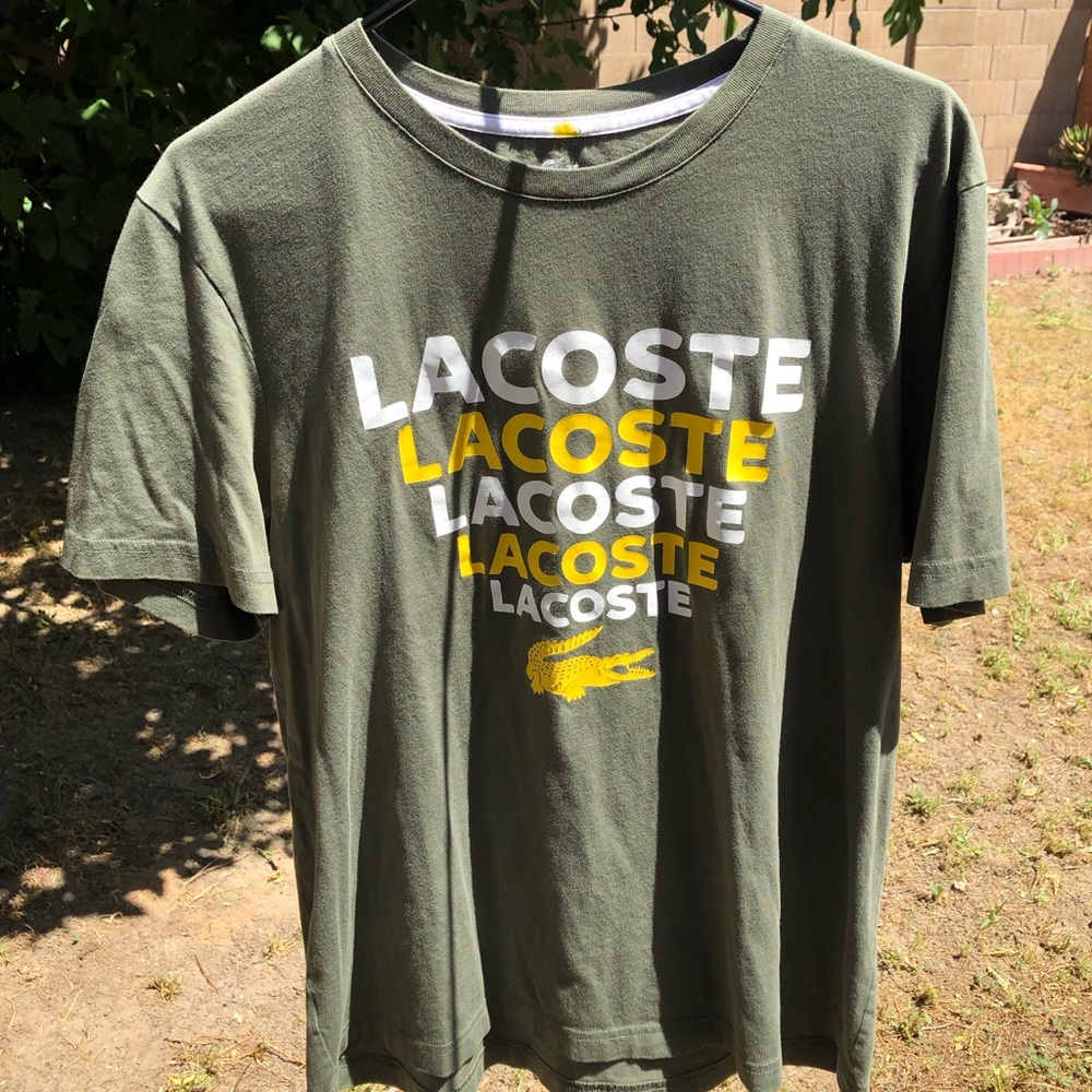 Lacoste T-shirt